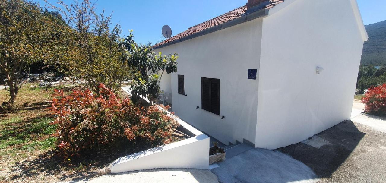 Villa Paradise Garden Ston Kültér fotó