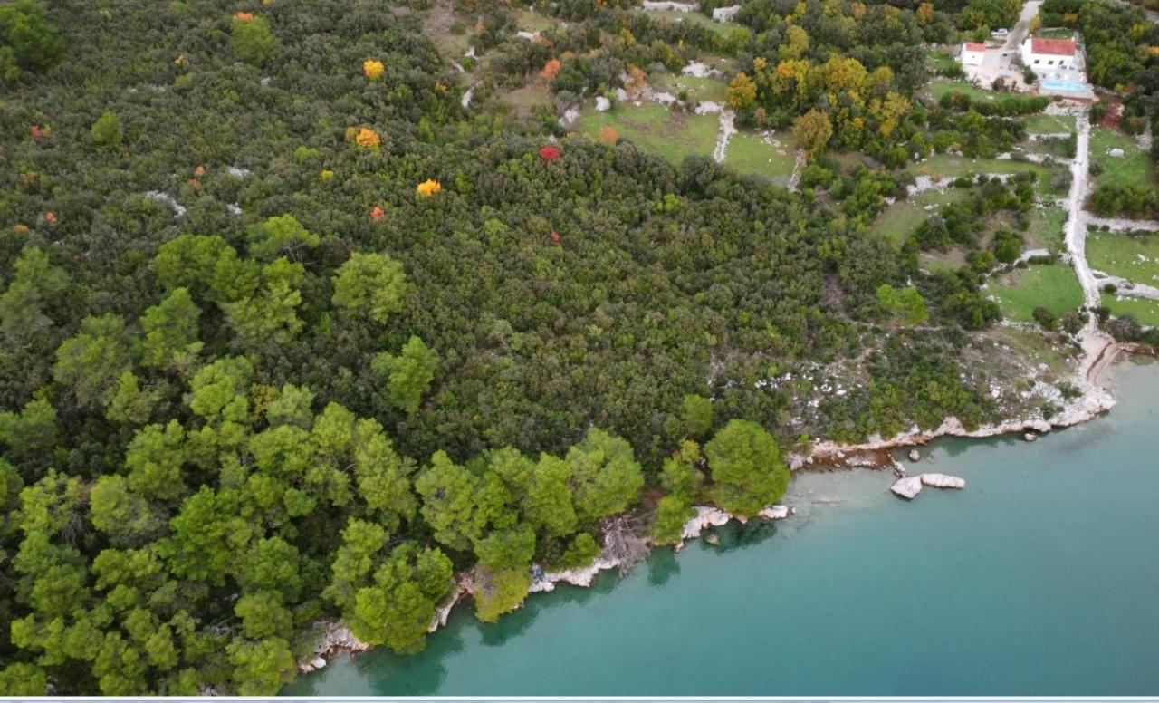 Villa Paradise Garden Ston Kültér fotó