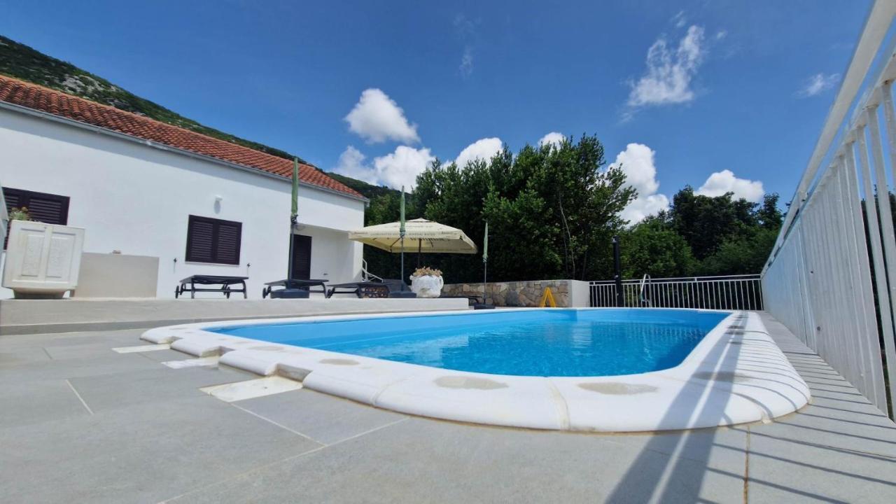 Villa Paradise Garden Ston Kültér fotó