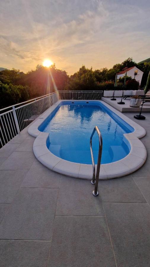 Villa Paradise Garden Ston Kültér fotó