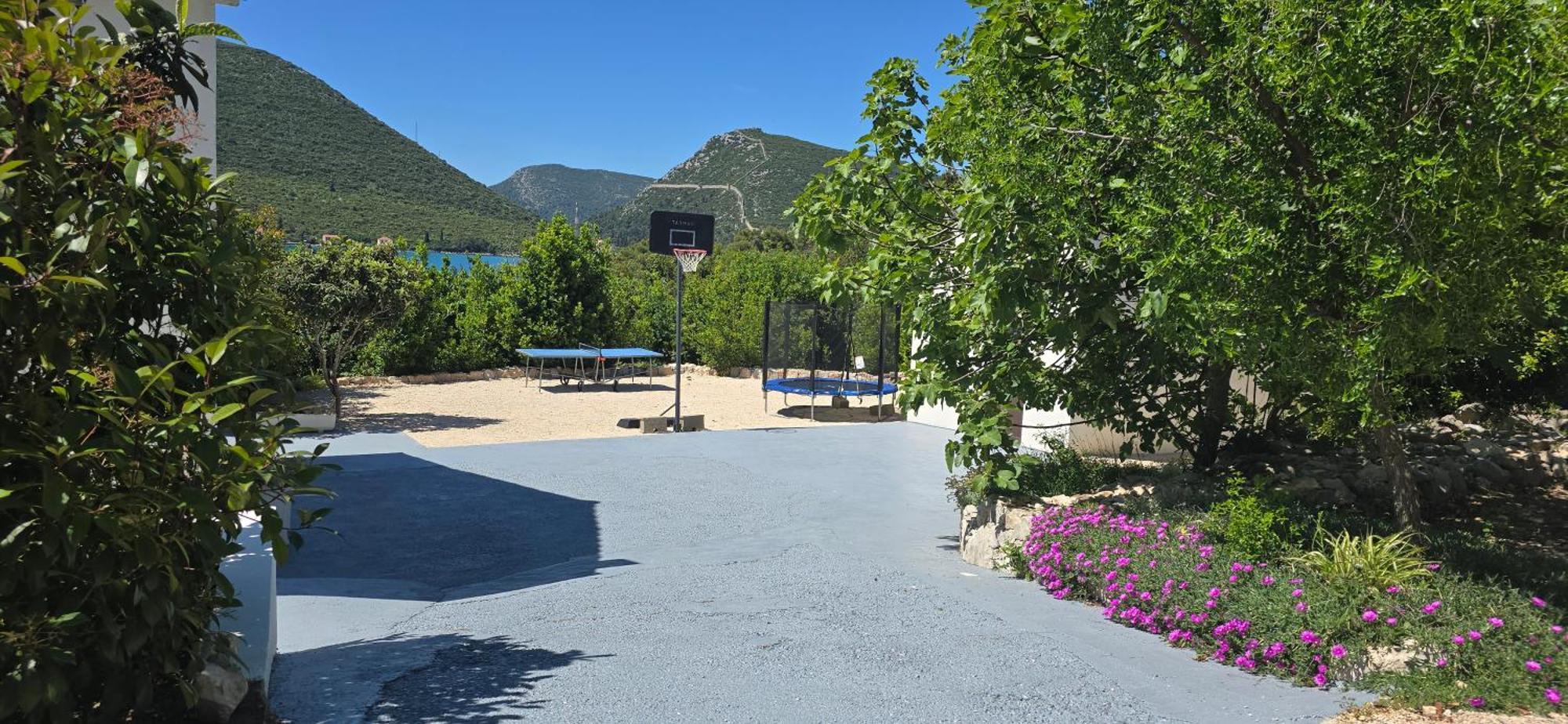 Villa Paradise Garden Ston Kültér fotó