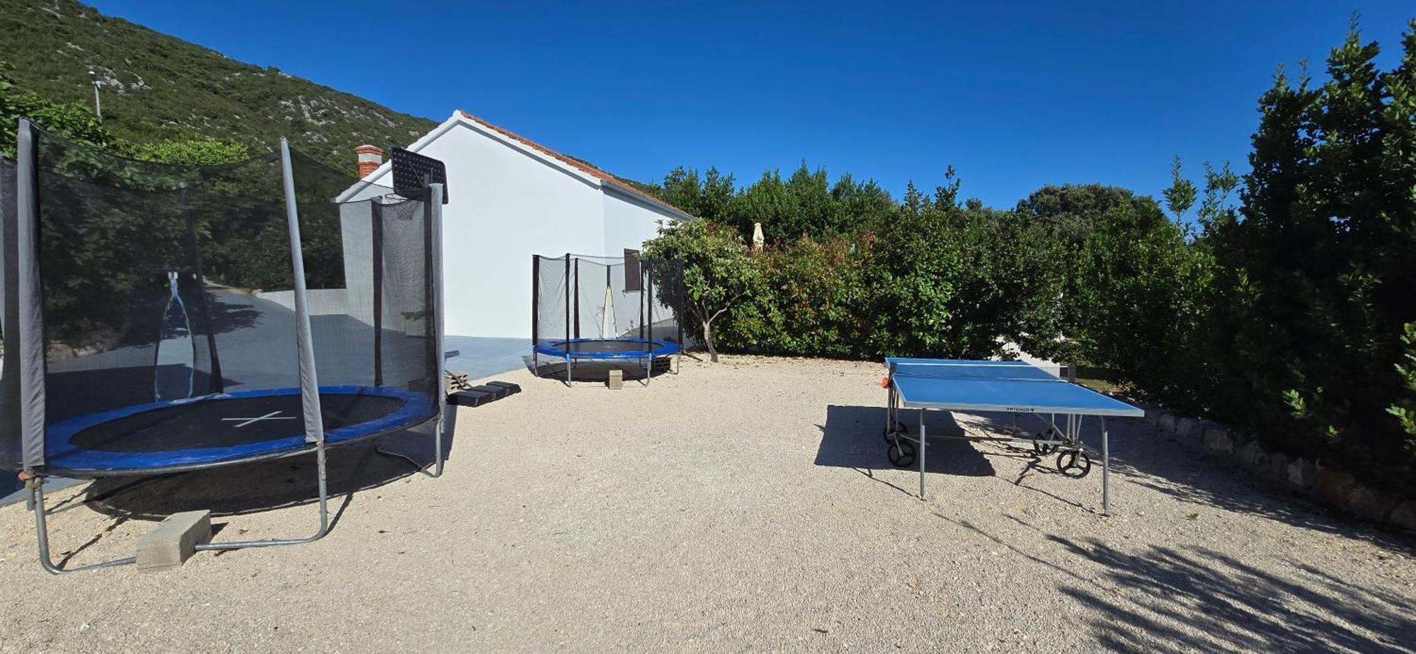 Villa Paradise Garden Ston Kültér fotó